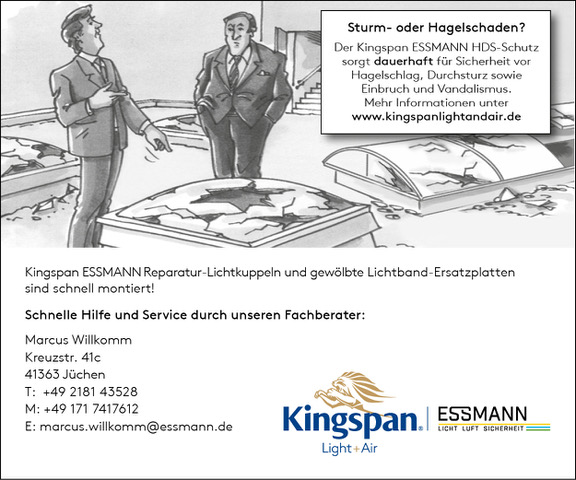 Sturm-/Hagelschäden