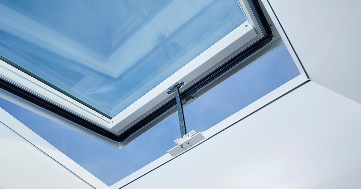 ESSMANN Flachdachfenster