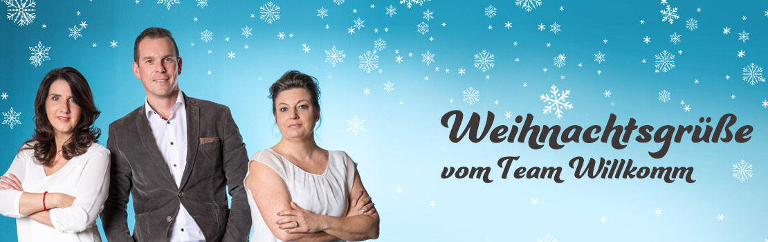 Weihnachtsgruß